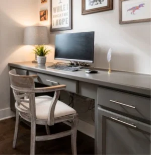 Work From Home Chair & Table set