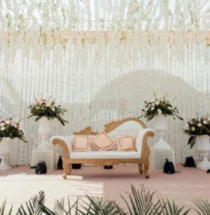 Wedding Couple Sofa