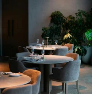 4 Seater Cushion Sofa Set