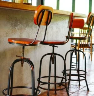 Comfortable Canteen Chairs
