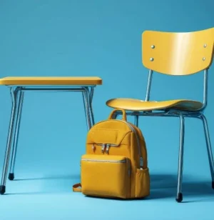 School Chair & Table