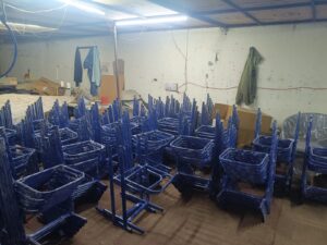 School Student Chair