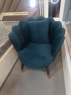 Tokari Chair in Velvet